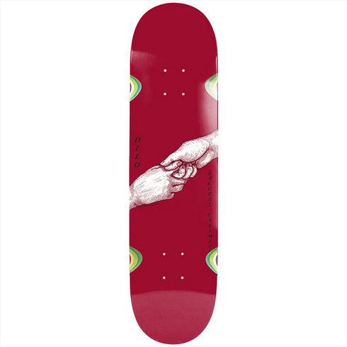 Jacuzzi Unlimited - Dilo Hand Held Deck (8.5")